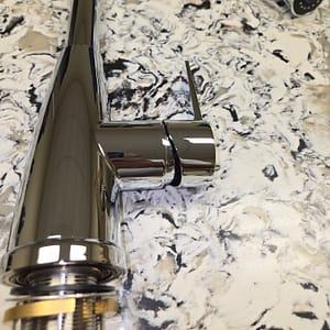 Chrome Faucet Kitchen