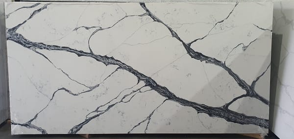 Calacatta Sequoia Grey 3/4"