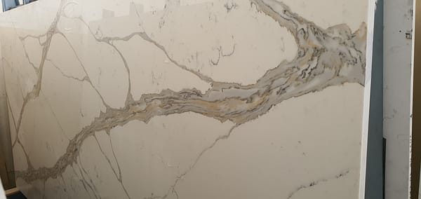 calacatta countertop